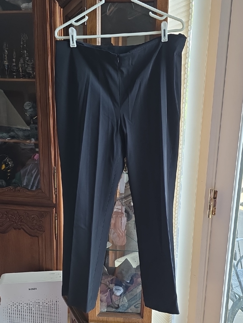 Doncaster Sport Women's Black Dress Pants